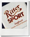 Ritter Sport: Schokolade für die fröhlichen Leute von heute. (1977)