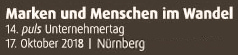 Puls Unternehmertag 2018