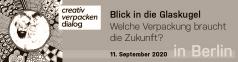 Creativ Verpacken Dialog über die Verpackung der Zukunft