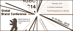 Global Brand Conference 2019 in Berlin