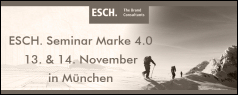 Esch-Seminar Marke 4.0