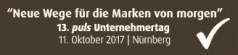 puls Unternehmertag Marken von morgen