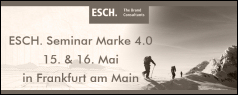 Seminar Esch Marke 4.0