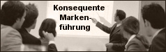 Konsequente Markenführung - In 5 Schritten zu mehr Markenprofil und Profit
