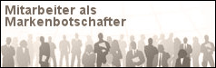 Praxisseminar "Mitarbeiter als Markenbotschafter - Starke Marken durch interne Markenführung