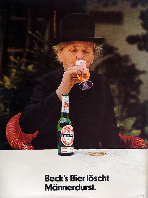 Beck's Bier lscht ... (1973)