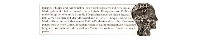 Esch, Strategie und Technik der Markenführung. 3. Aufl. 2005, S. 366