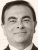Carlos Ghosn, Renault-CEO