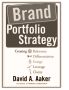 Brand Portfolio Strategy von David A. Aaker (2004)