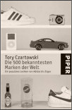 Czartowski über "die 500 bekanntesten Marken der Welt" (2006)