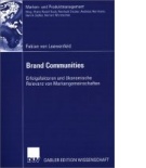 von Loewenfeld, Brand Communities (2006)