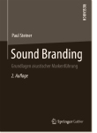 Steiner, Sound Branding (2. Auflage 2014)