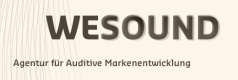 WESOUND - Agentur für Auditive Markenentwicklung