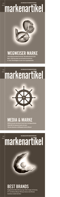 Markenartikel - Das Magazin für Markenführung